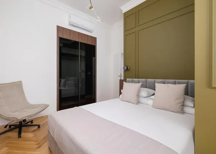 Ac - Sauna - 3 Bedroom Ap - Starowislna 29