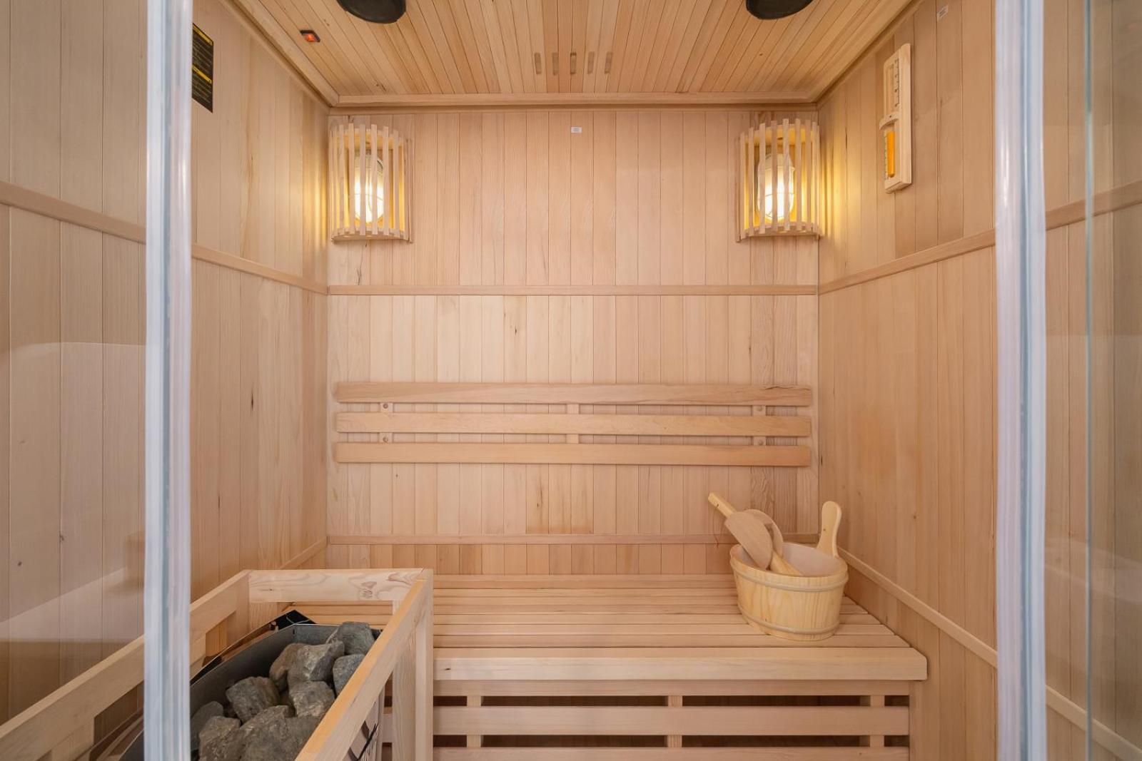 Ac - Sauna - 3 Bedroom Ap - Starowislna 29 Apartament Kraków