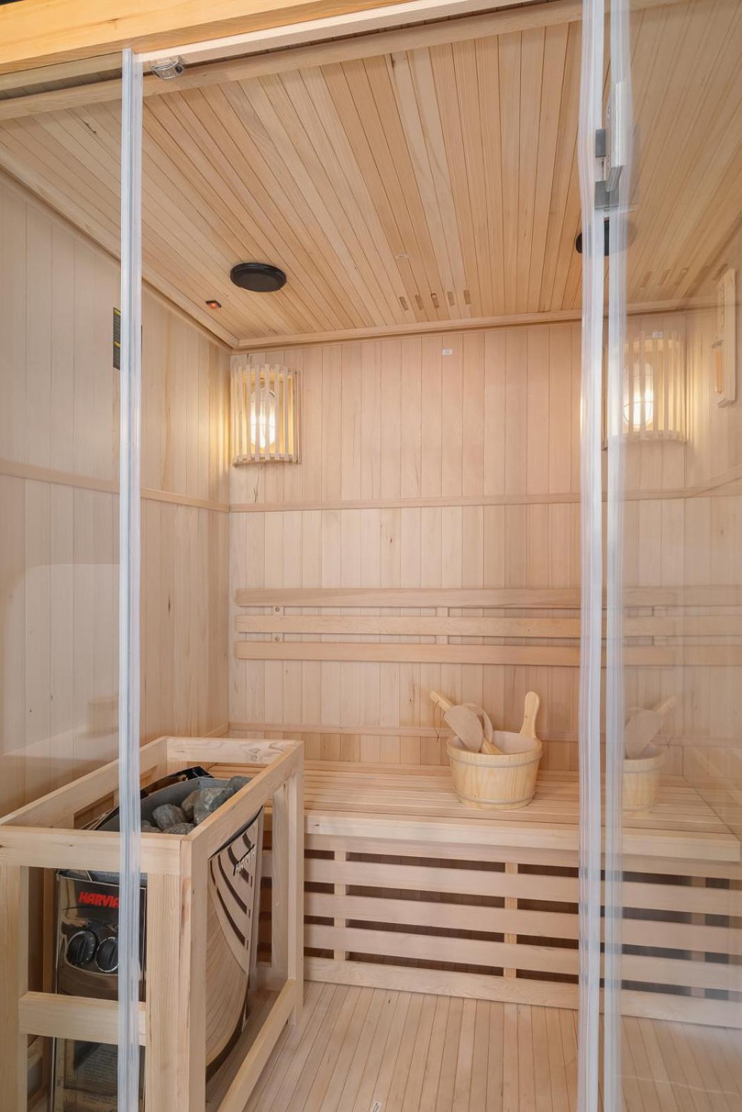 Ac - Sauna - 3 Bedroom Ap - Starowislna 29