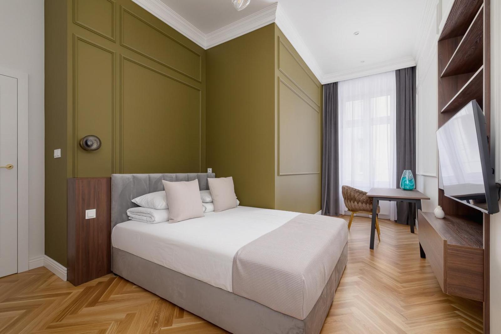 Apartament Ac - Sauna - 3 Bedroom Ap - Starowislna 29 Kraków
