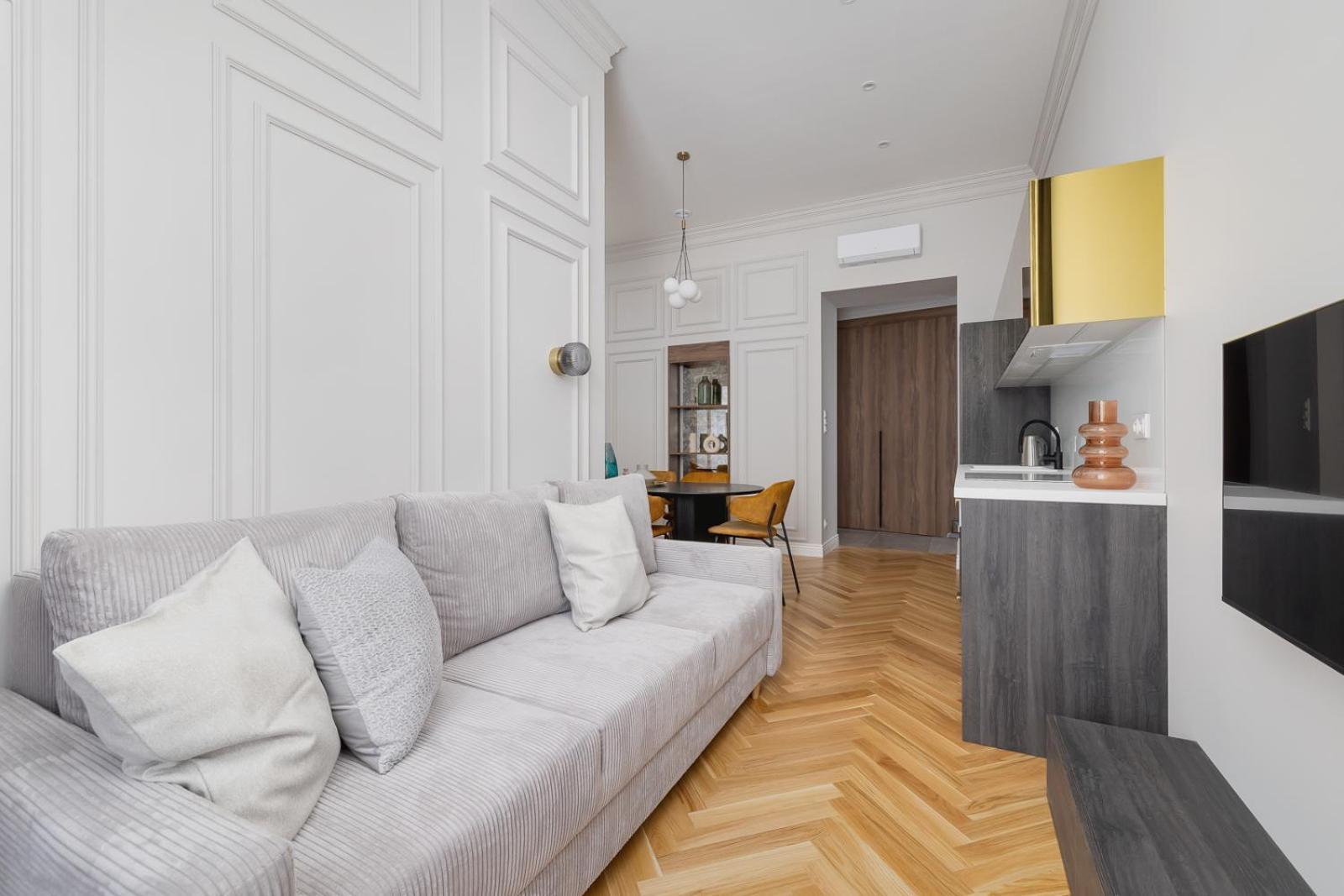 Ac - Sauna - 3 Bedroom Ap - Starowislna 29 Apartament