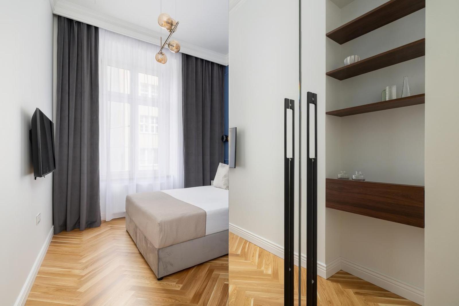 Ac - Sauna - 3 Bedroom Ap - Starowislna 29 Kraków