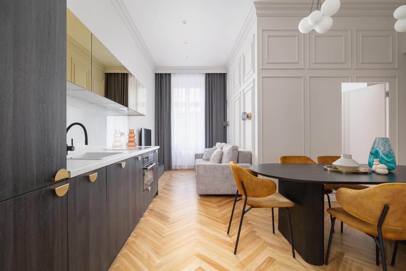 Ac - Sauna - 3 Bedroom Ap - Starowislna 29 Apartament *