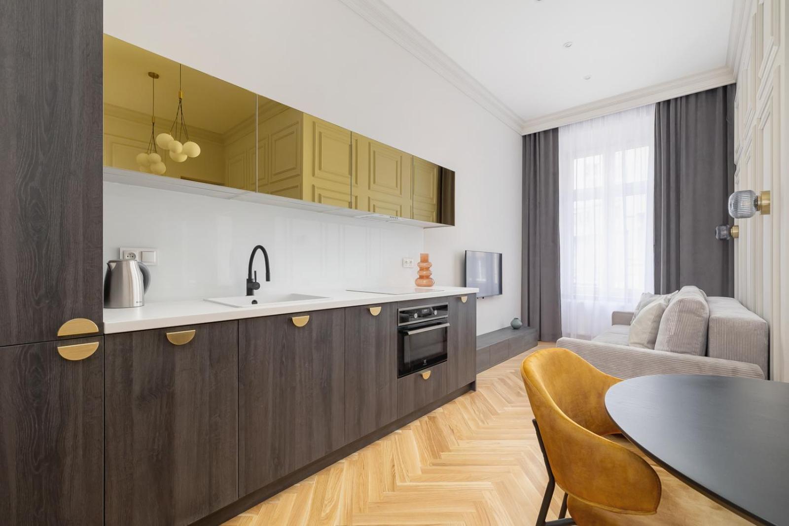 Apartament Ac - Sauna - 3 Bedroom Ap - Starowislna 29 Kraków