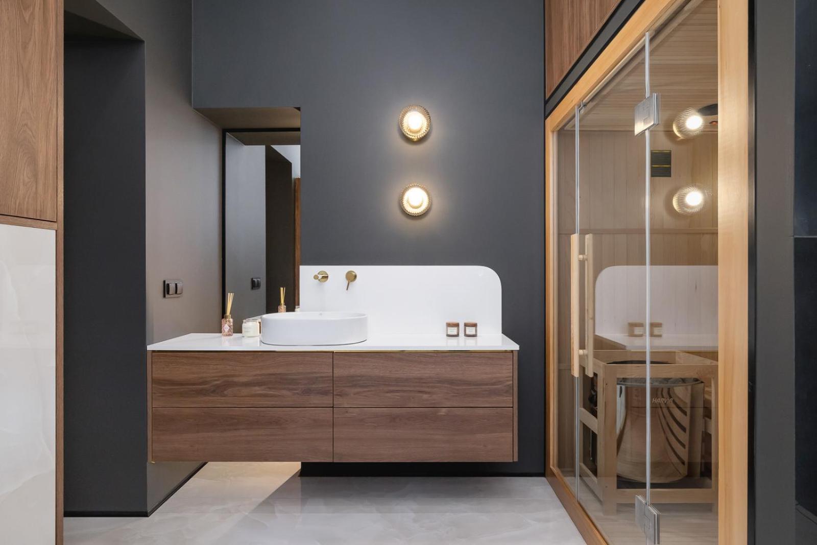 Ac - Sauna - 3 Bedroom Ap - Starowislna 29 Apartament Kraków