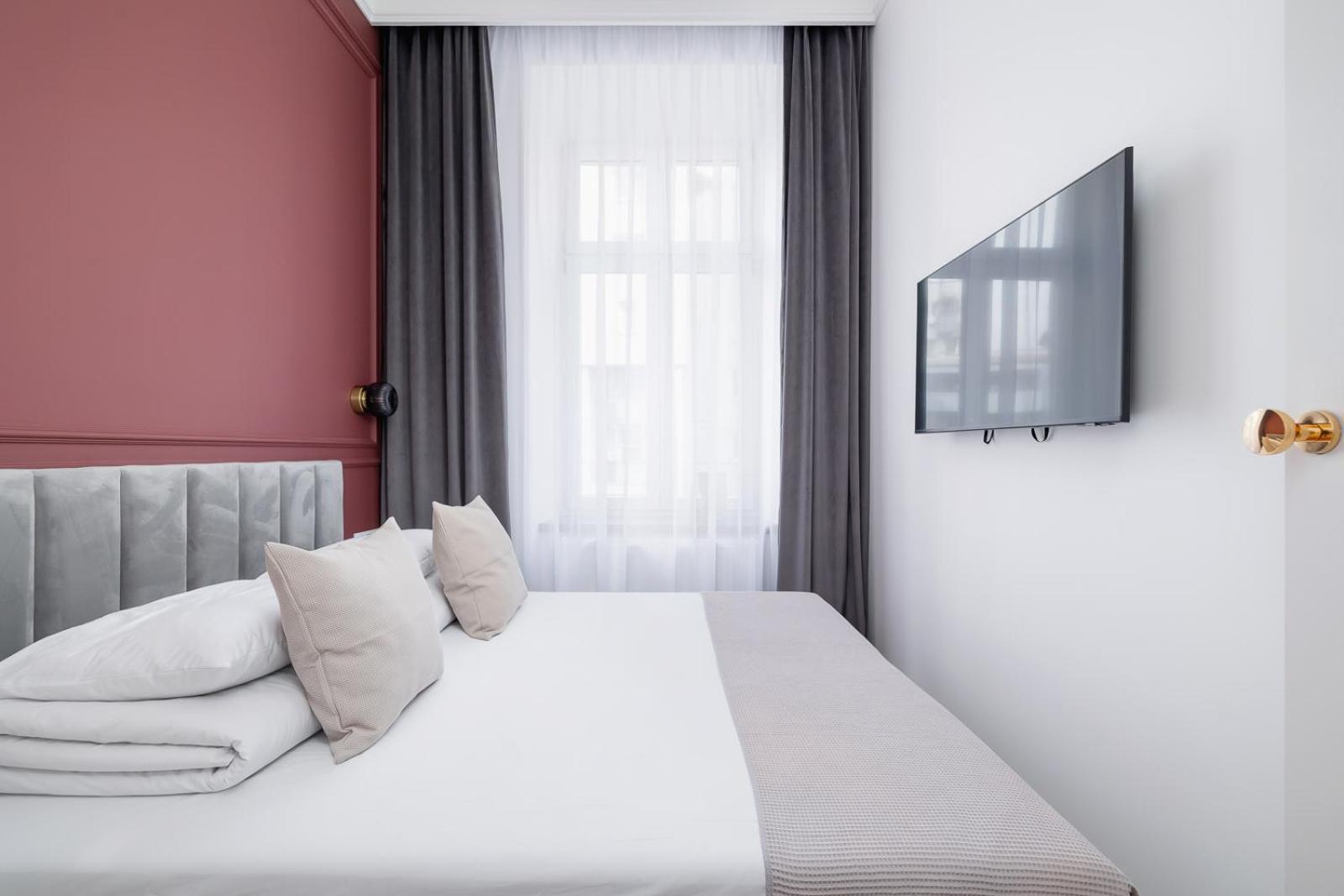 Ac - Sauna - 3 Bedroom Ap - Starowislna 29 * Kraków