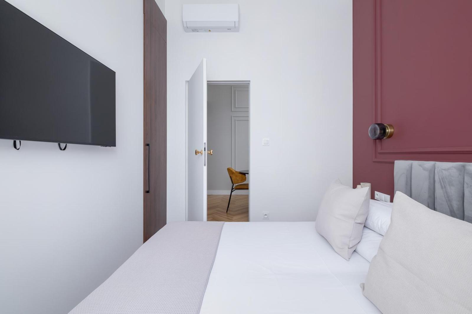 Apartament Ac - Sauna - 3 Bedroom Ap - Starowislna 29 *