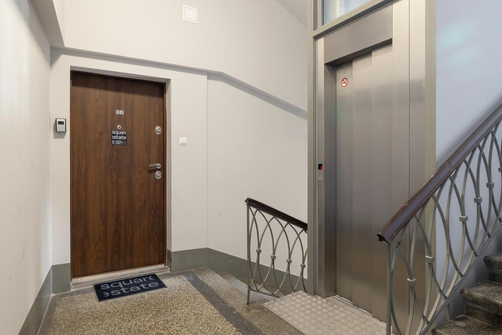 Ac - Sauna - 3 Bedroom Ap - Starowislna 29 Apartament