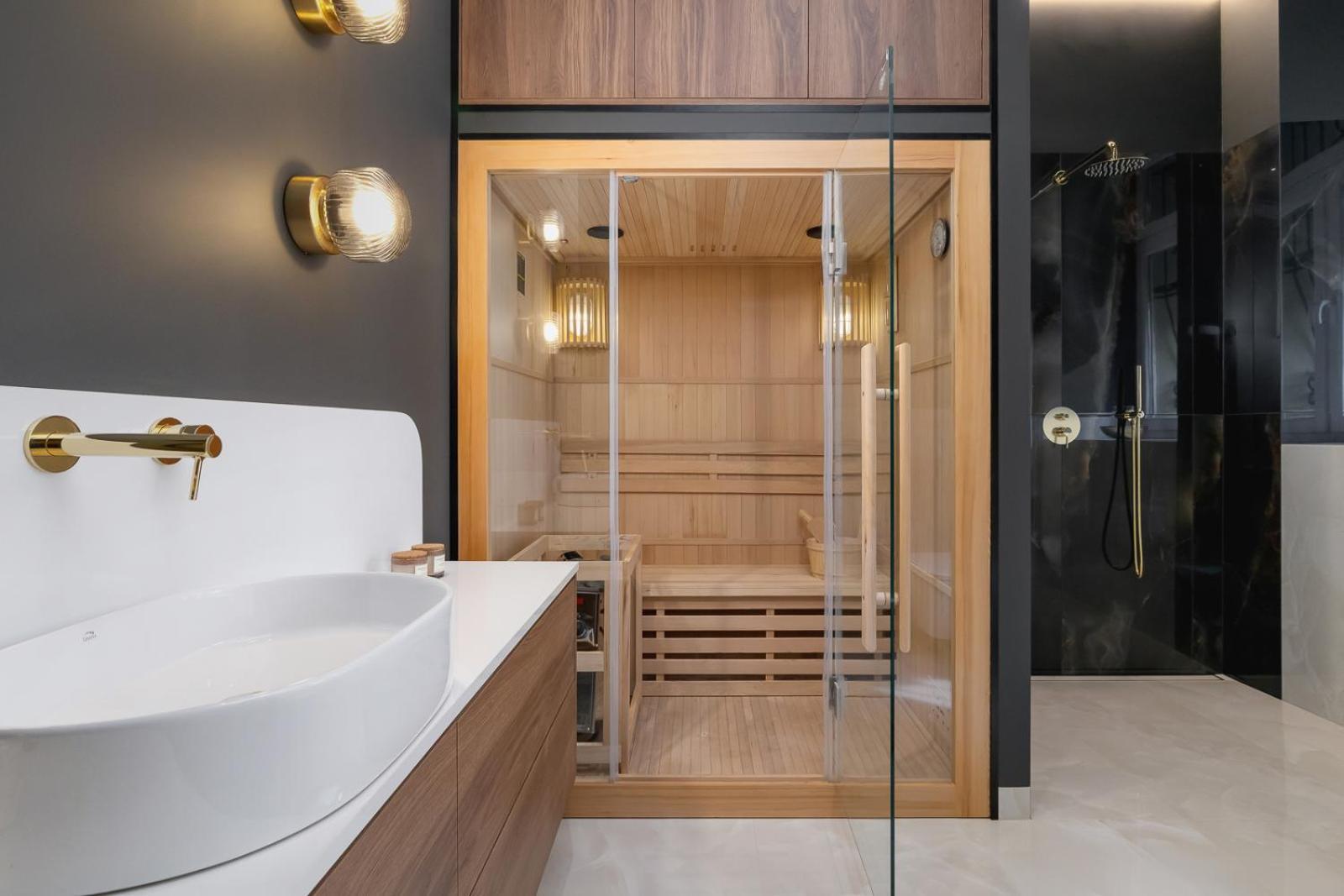 Ac - Sauna - 3 Bedroom Ap - Starowislna 29 Apartament *