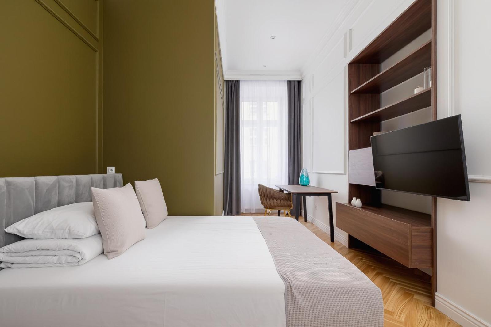 Ac - Sauna - 3 Bedroom Ap - Starowislna 29 Apartament *