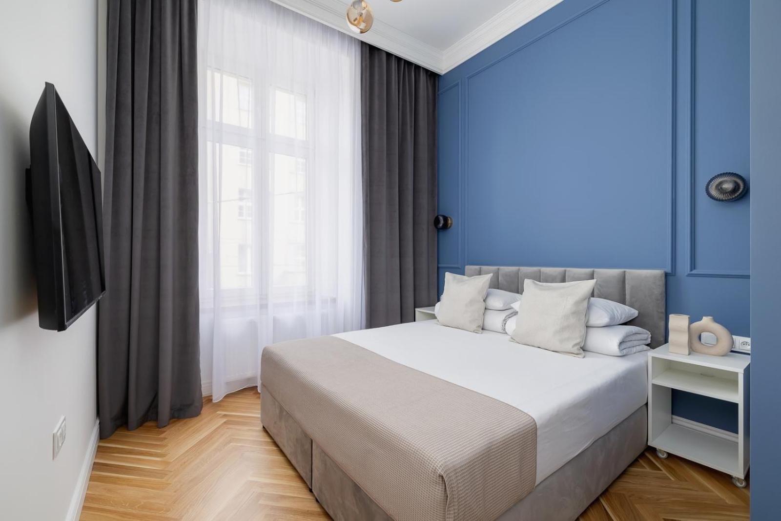 Apartament Ac - Sauna - 3 Bedroom Ap - Starowislna 29 *