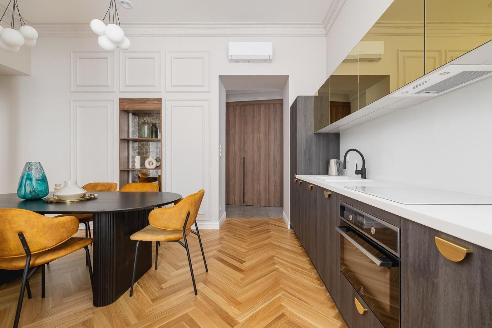 Ac - Sauna - 3 Bedroom Ap - Starowislna 29 Apartament