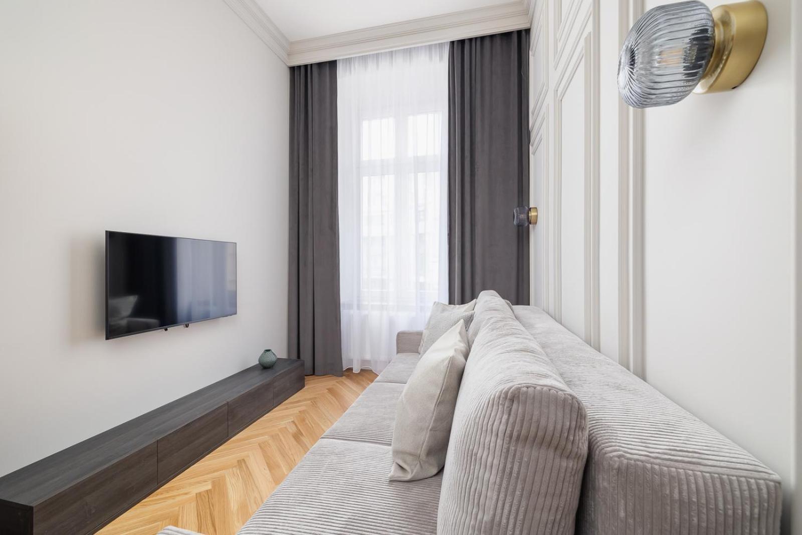 Ac - Sauna - 3 Bedroom Ap - Starowislna 29