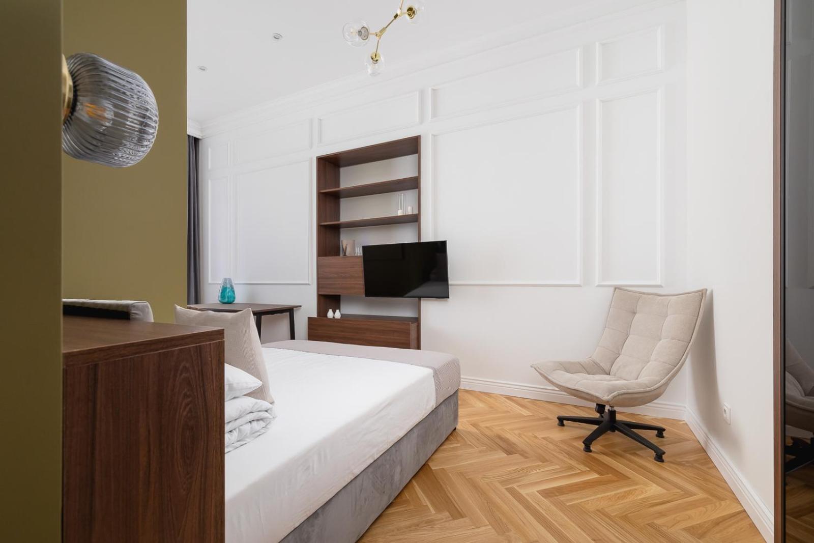 Ac - Sauna - 3 Bedroom Ap - Starowislna 29 * Krakau